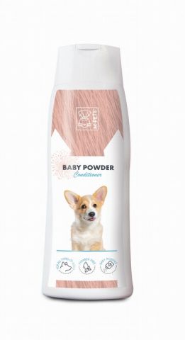 CONDICIONADOR - BABY POWDER - BEBE TALCO - 250ML