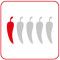 PIMIENTO PICANTE F1 PACK 6