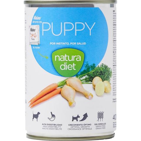 NATURA DIET DOG Puppy 400g