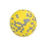 M-PETS BLOOM BALL-AMARILLA/GRIS