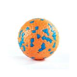 M-PETS BLOOM BALL-NARANJA/AZUL