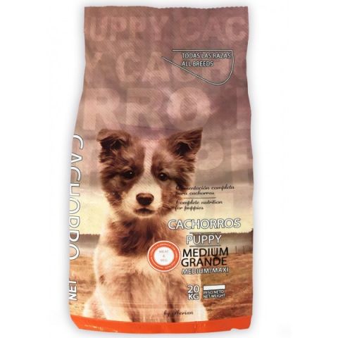 Iberian Generis Puppy 20kg