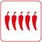 PIMIENTO PICANTE CAROLINA REAPER PACK 1