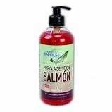 Aceite de salmón “The Natural Impulse” 500ml