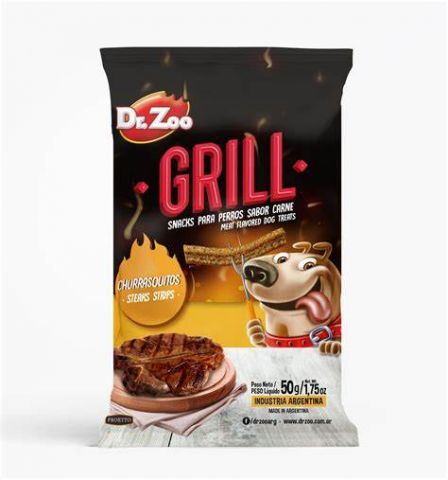Grill Churrasquitos 50gr