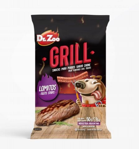 Grill Lomitos 50gr