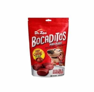 Bocaditos Carne 50gr.