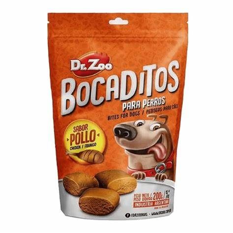 Bocaditos Pollo 50gr