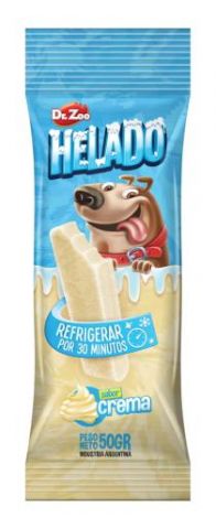DR ZOOHELADO CREMA 50gr