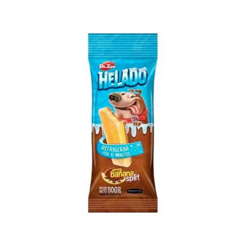 DR ZOO BANANA SPLIT 50gr