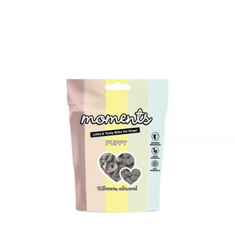 MOMENTS DOG Porciones PUPPY 60 g