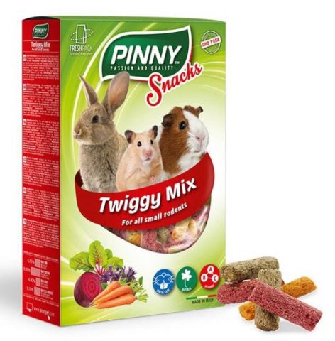 SNACK ZANAHORIA Y ALFALFA 150gr