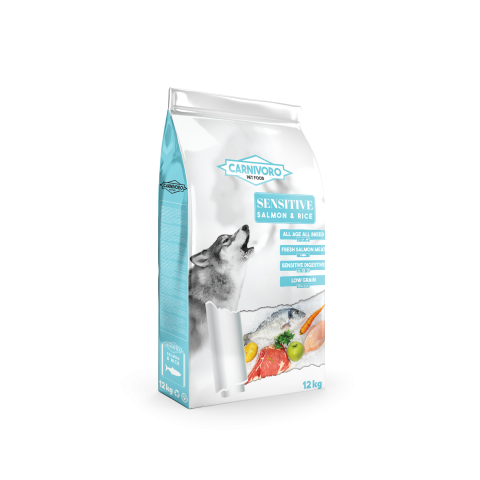 CARNIVORO SENSITIVE 12kg