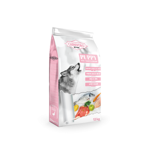 CARNIVORO PUPPY 12KG