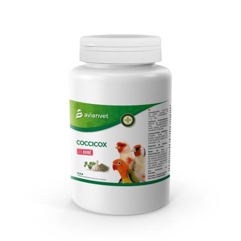 Coccicox Avianvet 125 grs