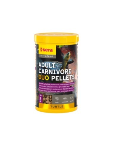 sera reptil Profesional Carnivor 1.000 ml