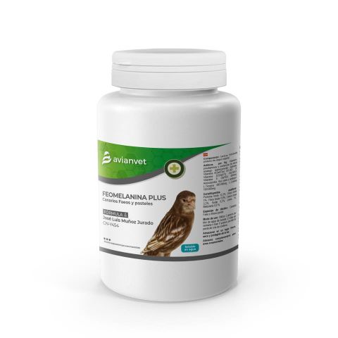 Feomelanina Plus Avianvet 250 gr Fórmula Jose Luis