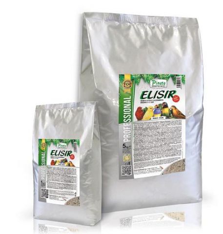 PINETA ELISIR BIANDO 1KG MORBIDA