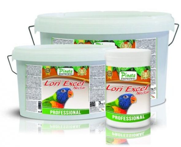 PINETA LORI EXCEL NECTAR 1KG