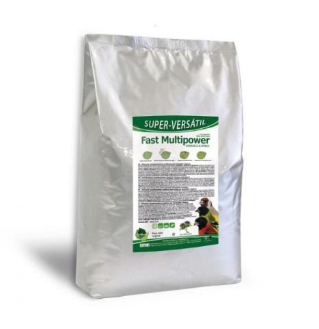 Fast Multipower Carduelis & Spinus 1kg