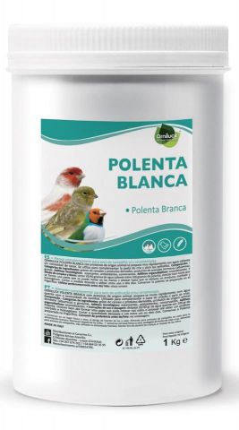 ORNILUCK POLENTA BLANCA 1 KG