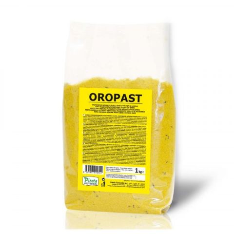 Oro Past 1kg (Muda/Mantenimiento/Preparación)