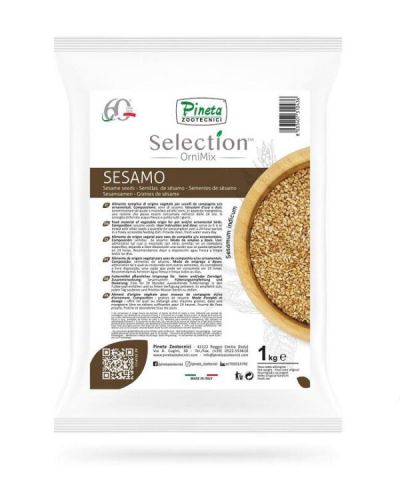 SEMILLA DE SESAMO 1kg (PINETA)