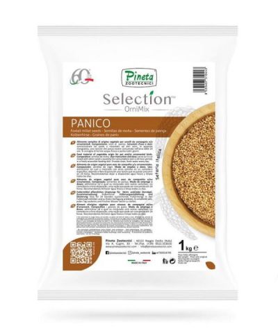 SEMILLA PANIZO AMARILLO 1kg (PINETA)