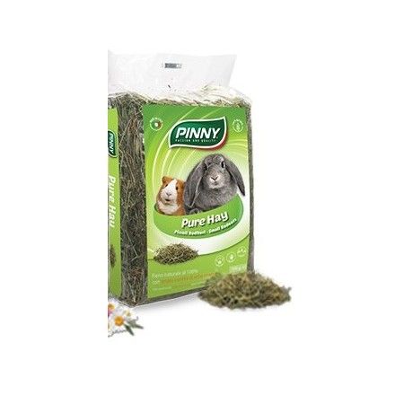 Heno natural Hay 1kg 