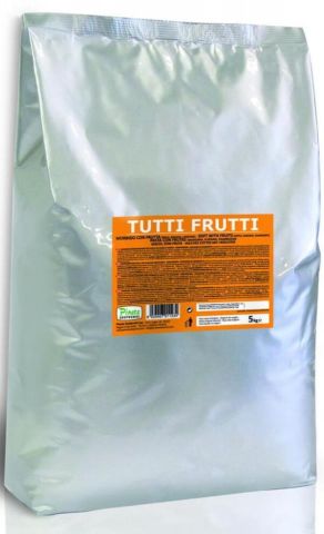 Tutti Frutti 1kg (Manzana, Plátano, Frambuesa)