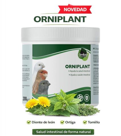 OrniPlant 200gr Orniluck