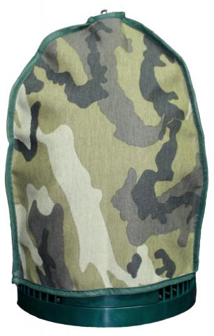 FUNDA JAULA PERDIZ CAMUFLAJE