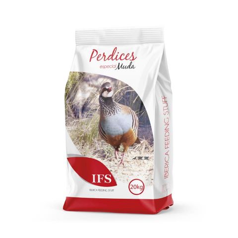 IFS PIENSO PERDICES Muda 20Kg