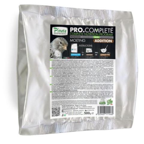 PINETA PRO. COMPLETE COMPLEMENTO MUDA 500gr