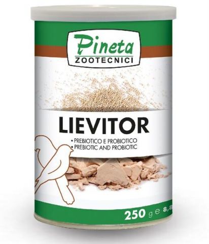 PINETA LIEVITOR 250gr (PROBIOTICO BACTERIANO)