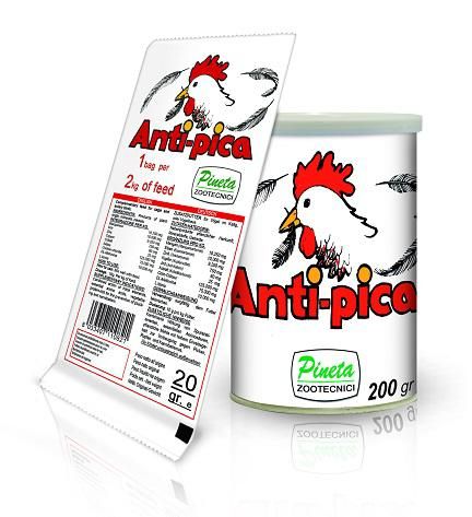 ANTIPICA 200GR 