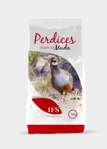 IFS PIENSO PERDICES Muda 5Kg