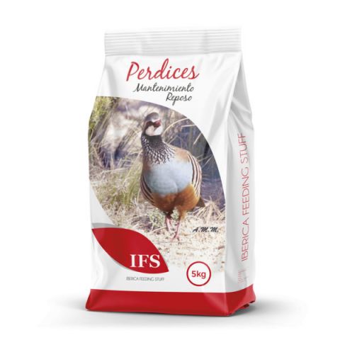 IFS PERDICES  MANTENIMIENTO B/5Kg