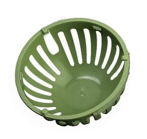 Nido Excelsior Ø 10 cm (VERDE) S.T.A