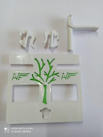 MOLDES AVE SOPORTE KM