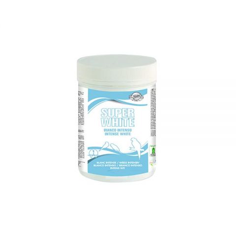super white blanco intenso 250 gr Chemi vit.