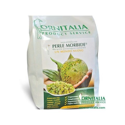 ORNITALIA PERLE MORBIDE 4Krs