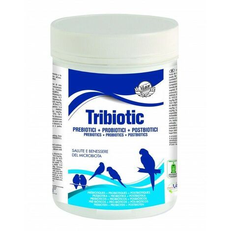 TRIBIOTIC PREBIOTICOS  250gr CHEMI-VIT