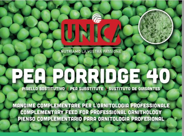 UNICA Pea Porridge 40% (2Kg.)
