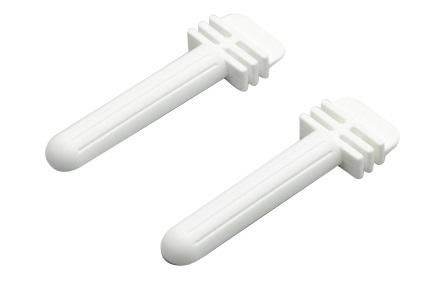 POSADOR PARA AVES PLASTICO 5cm