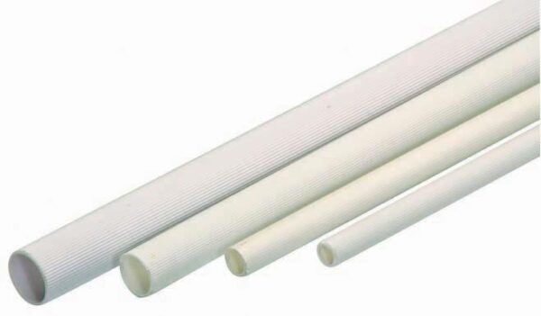 PALO DE PLASTICO Ø12X1000mm