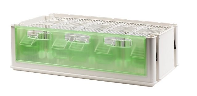 TRANSPORTIN PARA TALLA MEDIANA CON 5 LUGARES