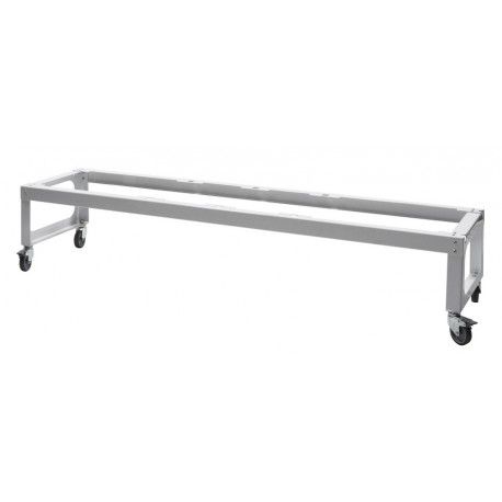Carro para jaulas de 2gr cría 180cm