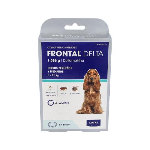 FRONTAL DELTA collar antiparasitario perro 60cm(1)