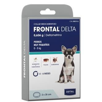 FRONTAL DELTA collar antiparasitario perro 35cm(2)